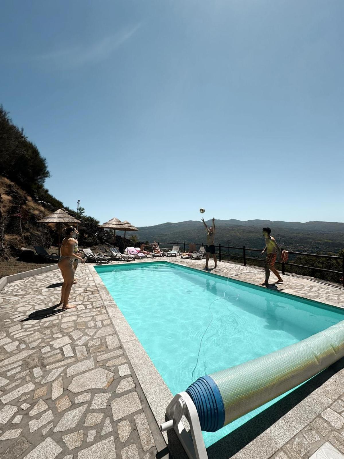 Casa Do Capucho - Soajo, Geres Villa Bagian luar foto