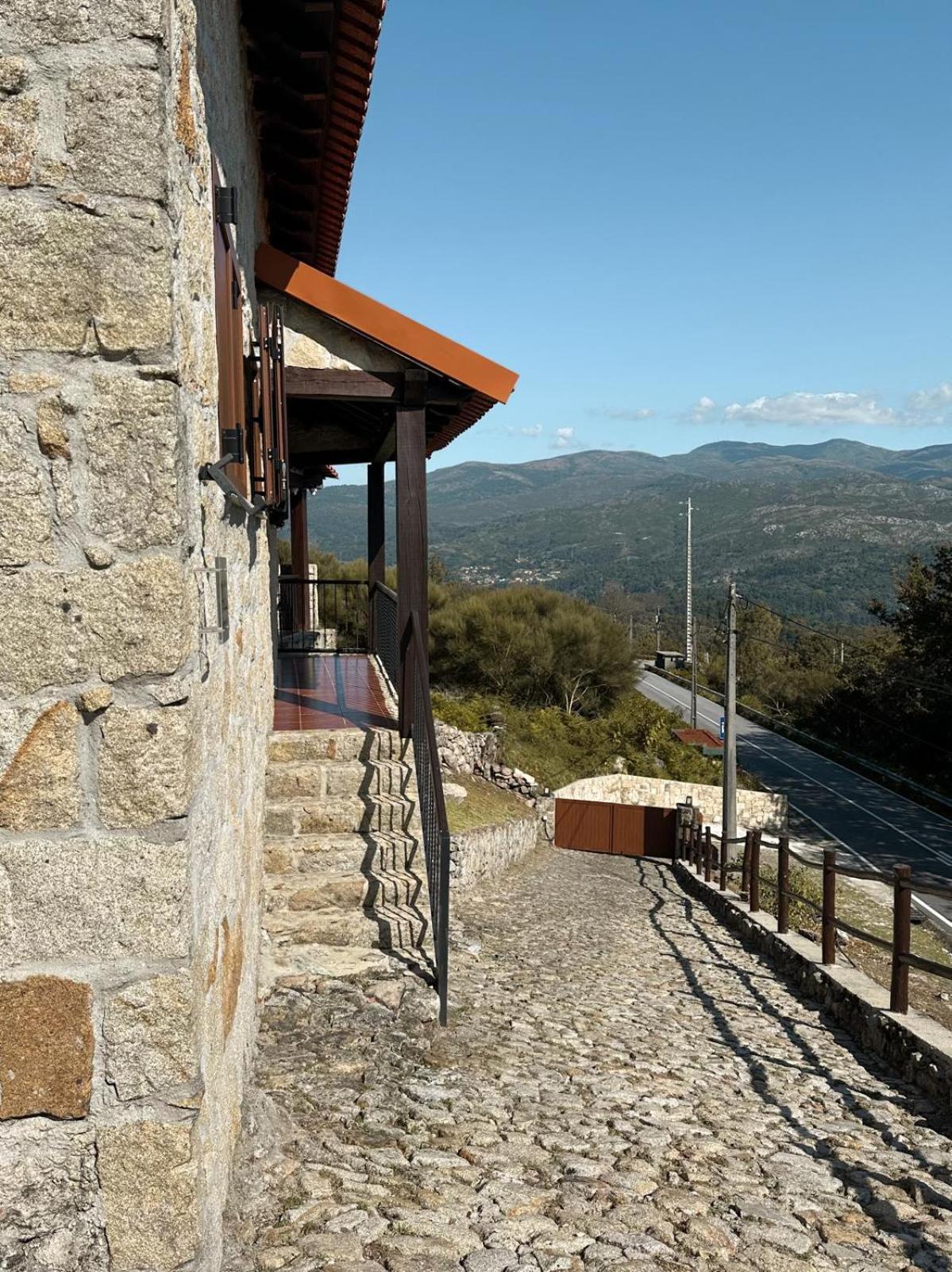Casa Do Capucho - Soajo, Geres Villa Bagian luar foto