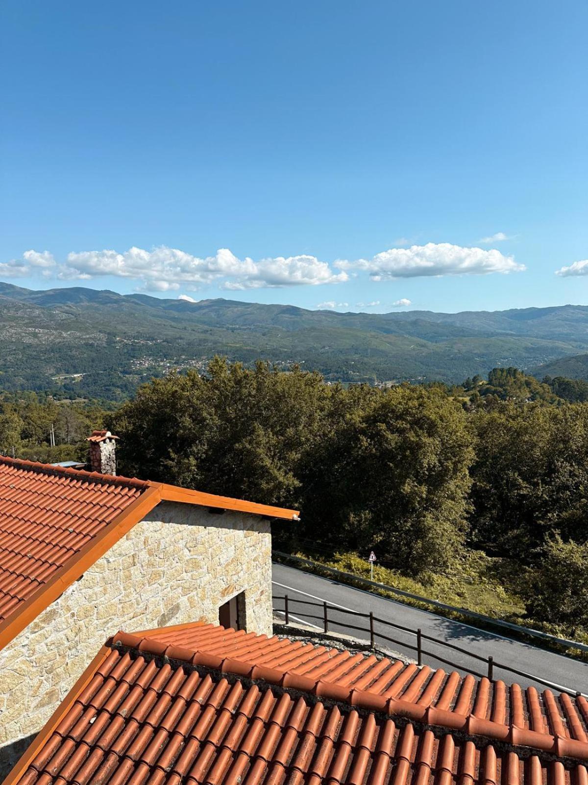 Casa Do Capucho - Soajo, Geres Villa Bagian luar foto