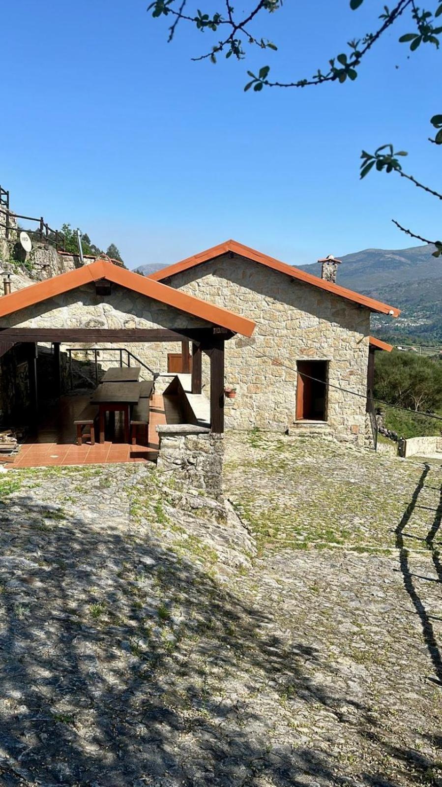 Casa Do Capucho - Soajo, Geres Villa Bagian luar foto