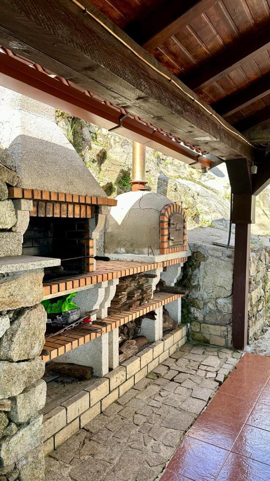 Casa Do Capucho - Soajo, Geres Villa Bagian luar foto